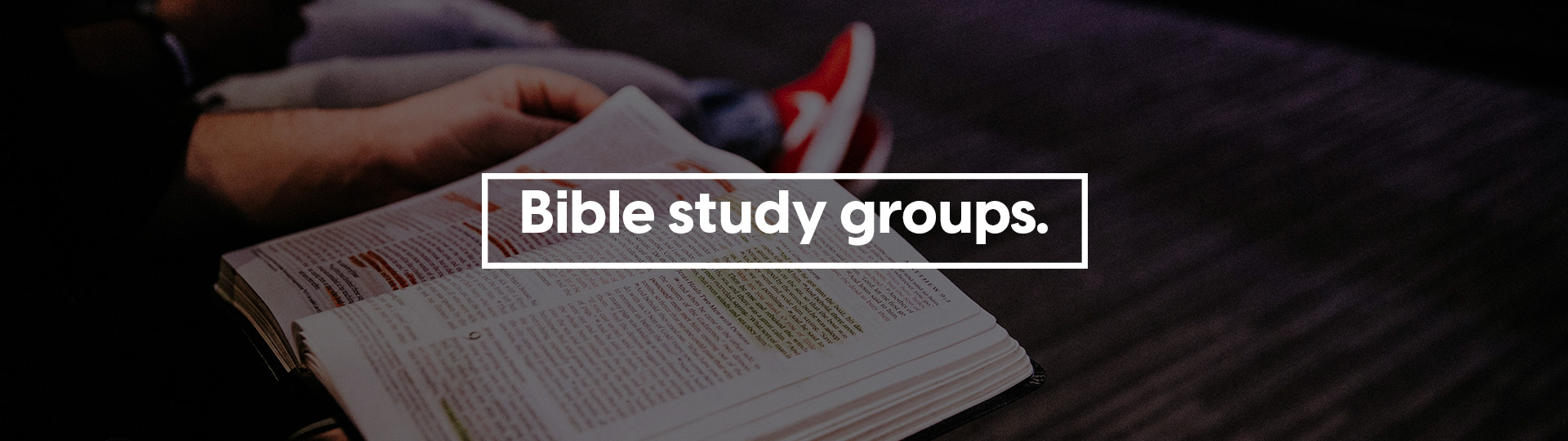 BibleStudyGroups